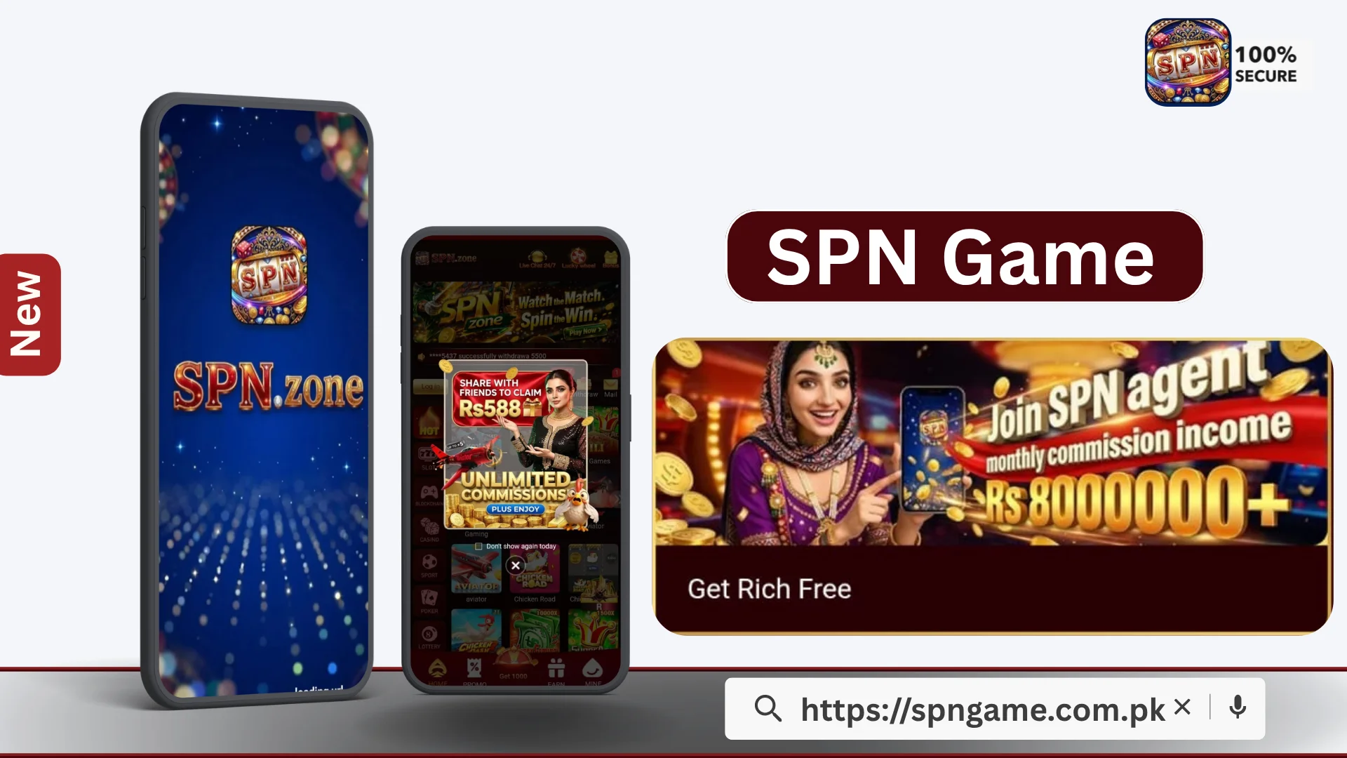 SPN Game APK
