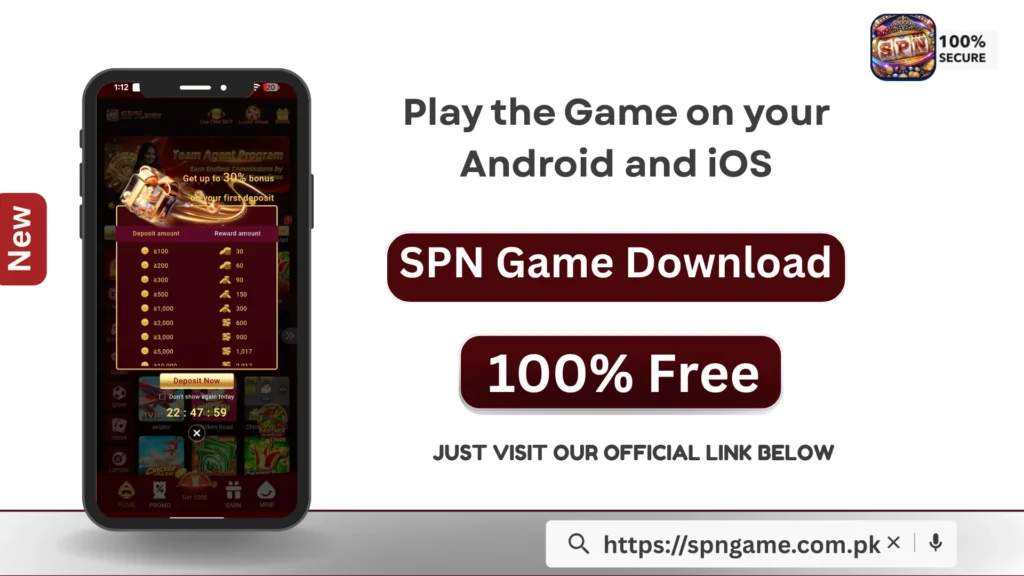 SPN Game App