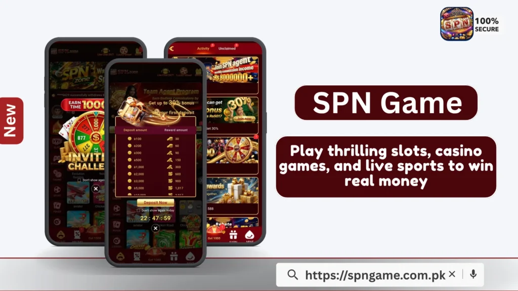 SPN Game Online